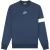 Malelions Men Captain Sweater | Navy