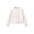 Mango Kids sweater lichtroze