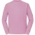 Fruit of the Loom Heren klassiek raglan sweatshirt