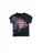 Desigual Blouse  pink / rosa / zwart