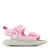 Go Banana’s sandalen roze