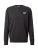 PUMA Sportsweatshirt ‘Essentials No. 1’  zwart / wit