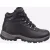 Hi-Tec Eurotrek Lite Waterproof Faux Leren Heren Donker Chocolade Wandelschoenen