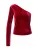 ABOUT YOU Shirt ‘Meline’  vuurrood