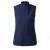 Dare 2B Dames Nomadic Lichtgewicht Bodywarmer (Marineblauw)