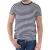 Tommy Hilfiger Heren t-shirt met streepjes
