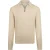 McGregor Structured Polo Sweater Sand
