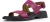 CAMPER Sandalen met riem ‘ Dana ‘  lila