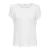 Dames-T-shirt Only Moster manches courtes col rond