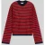 Tommy Hilfiger Regular fit pullover van katoenmix ‘