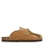 Sacha suède clogs – cognac