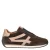 Gabor Best Fitting suède sneakers – bruin/beige