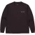 Butcher of Blue T-shirt lange mouw m2622034 mercer
