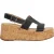 Dune London Dames Kouper Sandalen (Zwart)