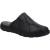 Hush Puppies Heren Carson Mule Sandalen Zwart