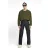 G-Star Gsxwvb Oversized Short Sweat Knit Army Green