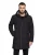 VOICE Winterjas  zwart