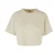 Korte oversized t-shirt voor dames Build Your Brand