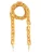 Cheeky Chain Munich Ketting ‘Kelly’  curry / goud