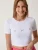 Happiness İstanbul Shirt  rosa / wit
