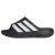 ADIDAS SPORTSWEAR Strand-/badschoen ‘Purechill’  zwart / wit