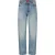 Hugo Dames/Dames Denim Slim Jeans (Helder Blauw)