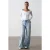 Slim-fit Bootuit Top