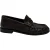 Saint Laurent Le Loafer Penny Loafers in bruin leer