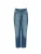 Guess Jeans Mom Fit Vrouw blauw