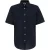 We Fashion Shirt Navy Blue