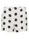 ONLY Broek ‘ONLViesta’  zwart / offwhite