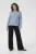 Pullover KAdolly Baggy fit blue