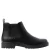 JACK & JONES Jfwduneland imitatieleren chelsea boots – zwart