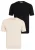 Felix Hardy Shirt  beige / zwart