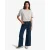 Vrouwen wide leg jeans Billabong Be Free