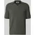 Marc O’Polo DENIM regular fit poloshirt van katoenmix