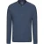 Mountain Warehouse Heren Selby Wafel Henley T-shirt met lange mouwen (Marine)