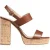 LK Bennett Misty Sandal Tan
