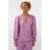 Ydence gebloemde blousetop roze