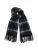 TOMMY HILFIGER Sjaal  marine / olijfgroen