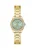 GUESS Analoog horloge ‘MINI LUNA’  goud
