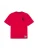 AND1 Shirt ‘Core 93’  rood / zwart