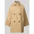 Weekend Max Mara Regular fit trenchcoat met doorgestikte inzet Model ‘MANNA’