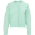 Miso Dames/Dames Spandex Knoop Vest (Groen)
