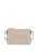 JOOP! Jeans Schoudertas ‘Solido Jasmina’  taupe