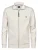 Petrol Sweatvest Collar Beige heren