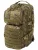 normani Rugzak  beige / groen