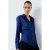 Mango blouse – blauw