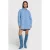 Alix the Label blouse light blue denim