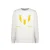 Messi sweater wit